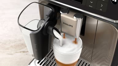 Philips 5500 Series kaffemaskin EP554970
