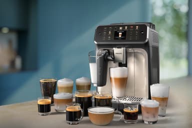 Philips 5500 Series kaffemaskin EP554970
