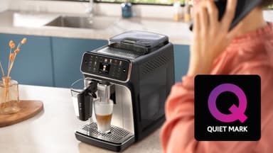 Philips 5500 Series kaffemaskin EP554970