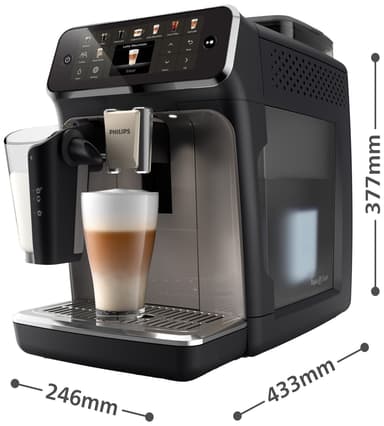 Philips 5500 Series kaffemaskin EP554970