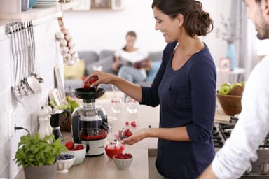 Philips Viva Collection Juicer HR183200