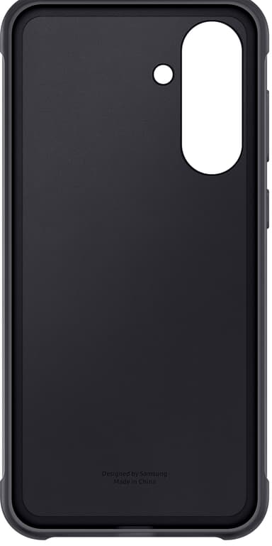 Samsung Galaxy A56 Rugged deksel (sort)