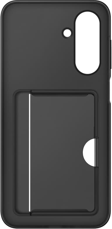 Samsung Galaxy A26 deksel med kortspor (sort)