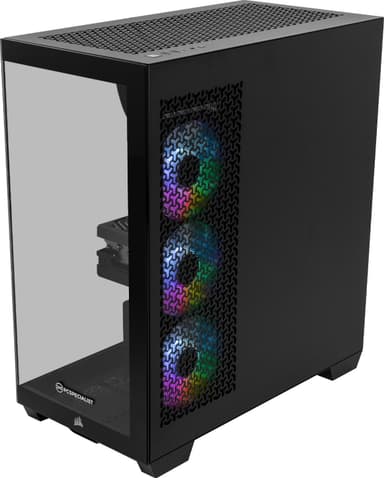 PCSpecialist Ultra 970 i7-14KF/32/2TB/5070Ti stasjonær gaming-PC