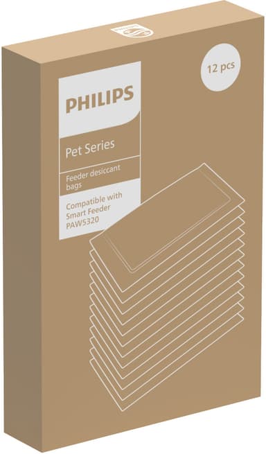 Philips Pet Series pet bowl filter bag PAW0020/01