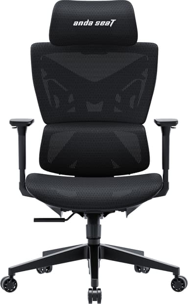 AndaSeat X-Air Mega gamingstol (romsort)