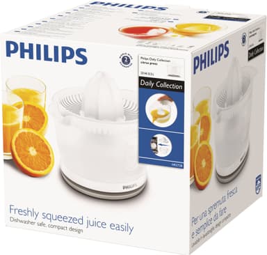 Philips Daily Collection sitronpresse HR2738/00