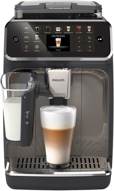 Philips 5500 Series kaffemaskin EP554970