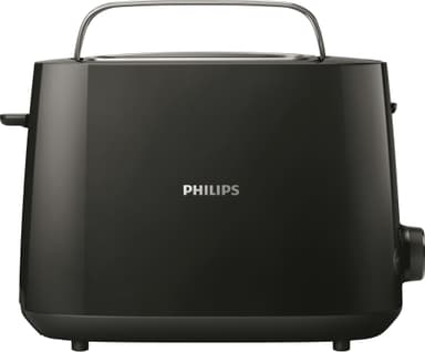 Philips Daily Collection brødrister HD258190 (sort)