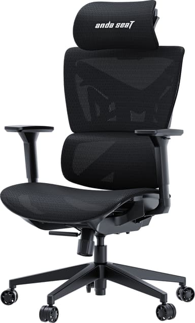 AndaSeat X-Air Mega gamingstol (romsort)