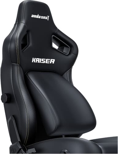 AndaSeat Kaiser 4 Series gamingstol (sort)