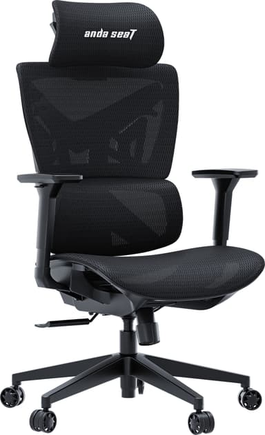 AndaSeat X-Air Mega gamingstol (romsort)
