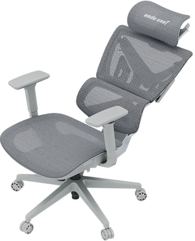 AndaSeat X-Air Mega gamingstol (askegrå)