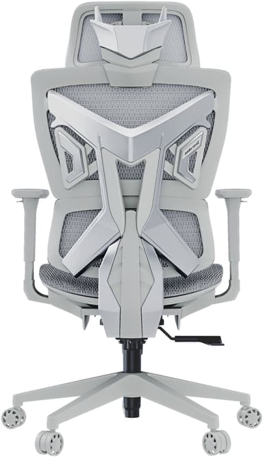 AndaSeat X-Air Mega gamingstol (askegrå)