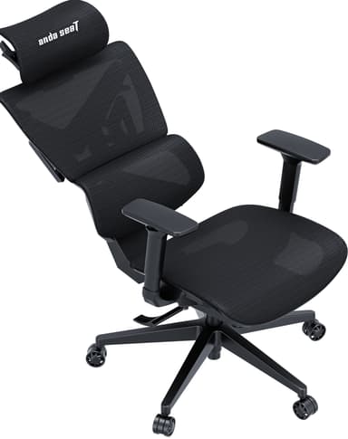 AndaSeat X-Air Mega gamingstol (romsort)