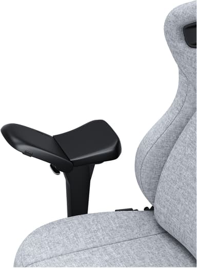 AndaSeat Kaiser 4 Series gamingstol (grått tøy)