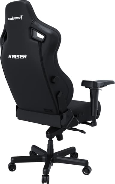 AndaSeat Kaiser 4 Series gamingstol (sort tøy)