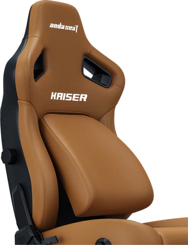 AndaSeat Kaiser 4 Series gamingstol (brun)