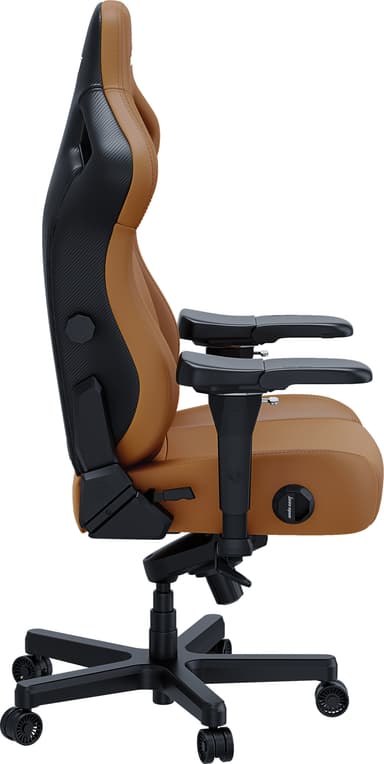 AndaSeat Kaiser 4 Series gamingstol (brun)