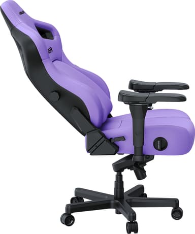 AndaSeat Kaiser 4 Series gamingstol (lilla)