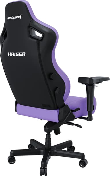AndaSeat Kaiser 4 Series gamingstol (lilla)