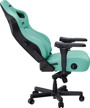 AndaSeat Kaiser 4 Series gamingstol (grønn)