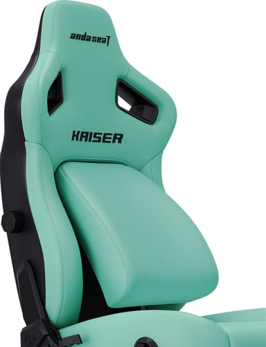 AndaSeat Kaiser 4 Series gamingstol (grønn)