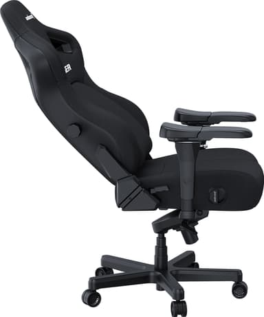 AndaSeat Kaiser 4 Series gamingstol (sort tøy)