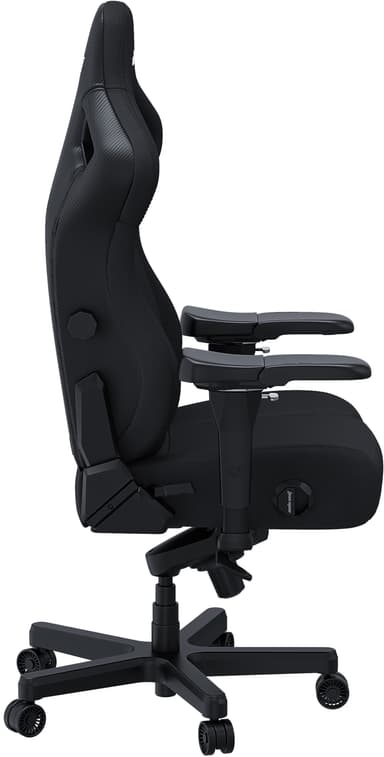 AndaSeat Kaiser 4 Series gamingstol (sort tøy)