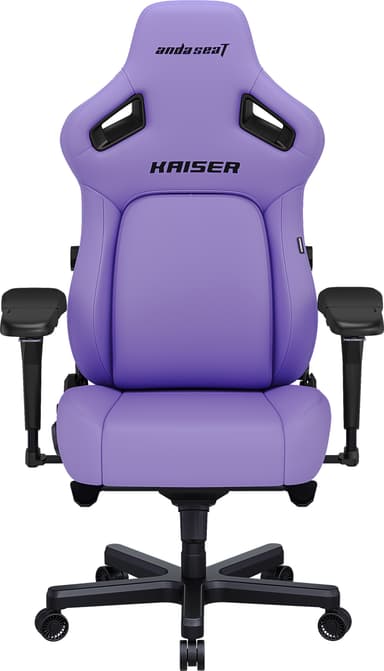 AndaSeat Kaiser 4 Series gamingstol (lilla)