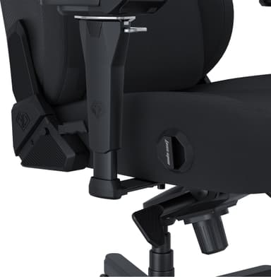 AndaSeat Kaiser 4 Series gamingstol (sort tøy)