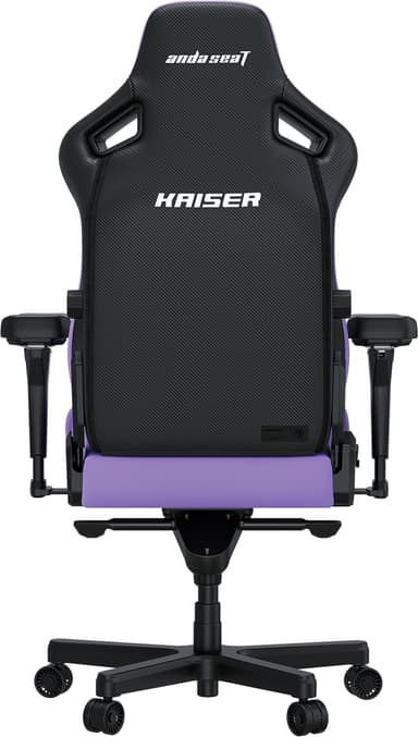AndaSeat Kaiser 4 Series gamingstol (lilla)