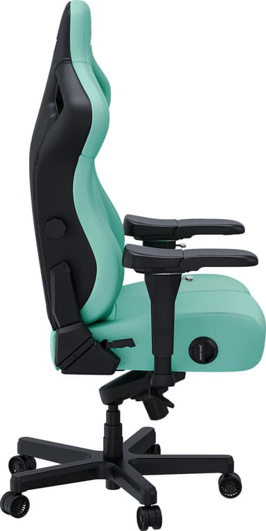 AndaSeat Kaiser 4 Series gamingstol (grønn)