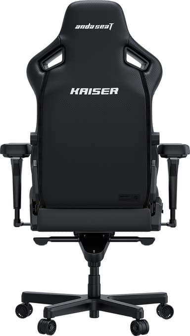AndaSeat Kaiser 4 Series gamingstol (sort)