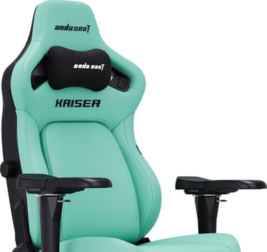 AndaSeat Kaiser 4 Series gamingstol (grønn)