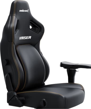 AndaSeat Kaiser 4 Series gamingstol (sort)