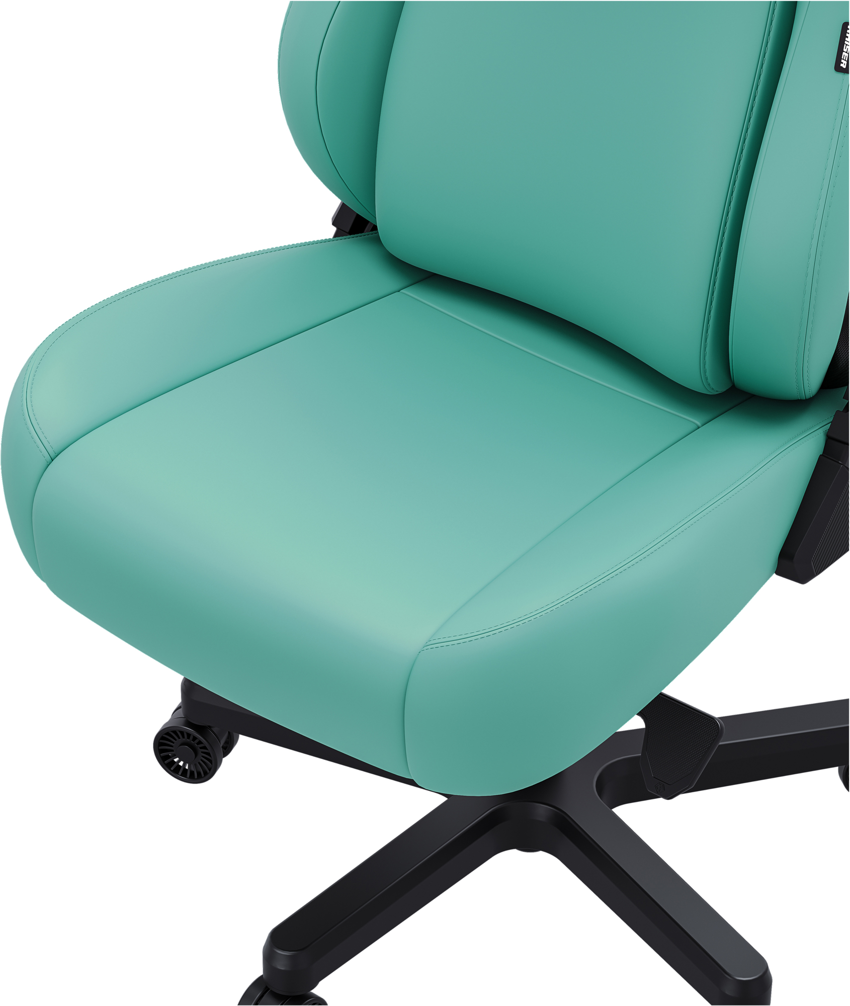 AndaSeat Kaiser 4 Series gamingstol (grønn)