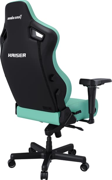 AndaSeat Kaiser 4 Series gamingstol (grønn)