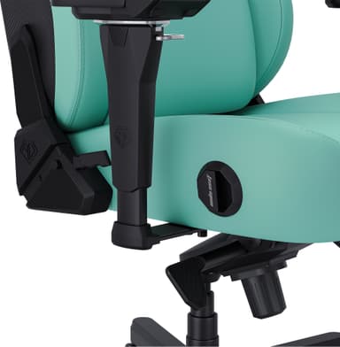 AndaSeat Kaiser 4 Series gamingstol (grønn)
