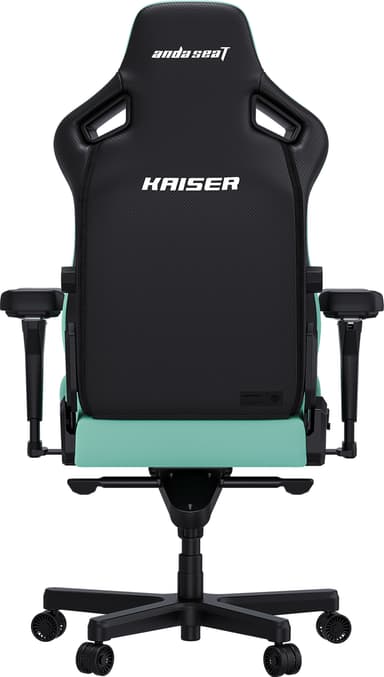 AndaSeat Kaiser 4 Series gamingstol (grønn)