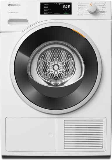 Miele Tørketrommel TWD640WP EcoSpeed&9kg