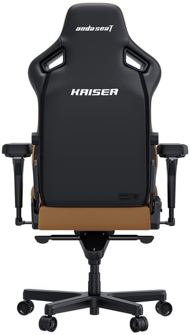 AndaSeat Kaiser 4 Series gamingstol (brun)