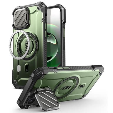 SUPCASE UB Mag XT deksel iPhone 16e - Guldan