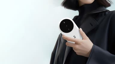 ZTE U10 4G CAT 4 WiFi 6 bærbar ruter