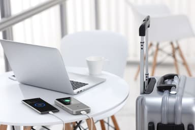 ZTE MU5120 5G WF6/AX3600 bærbar router
