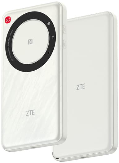 ZTE U30 Air 5G WF5/AC1200 bærbar router