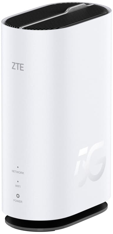 ZTE G5C 5G WF6/AX1800 mobil bredbåndsruter