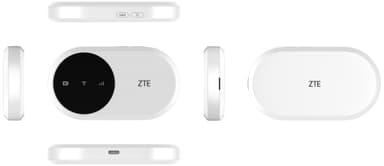 ZTE U10 4G CAT 4 WF6 bærbar ruter