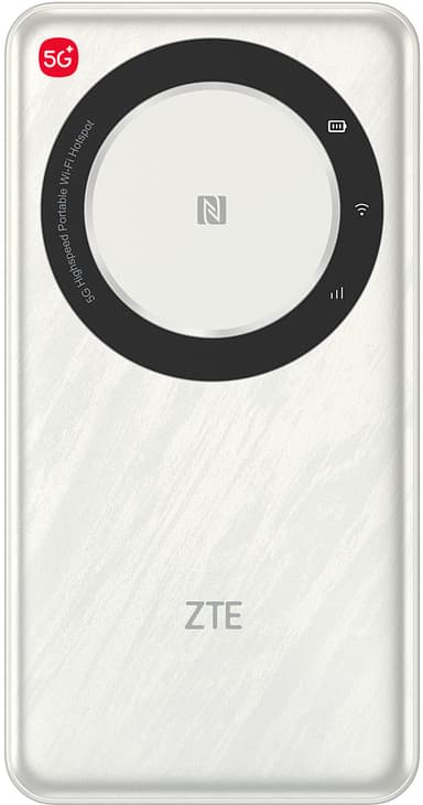 ZTE U30 Air 5G WF5/AC1200 bærbar router