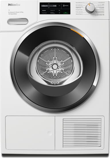 Miele Tørketrommel TWL680WP 125 Gala Edition